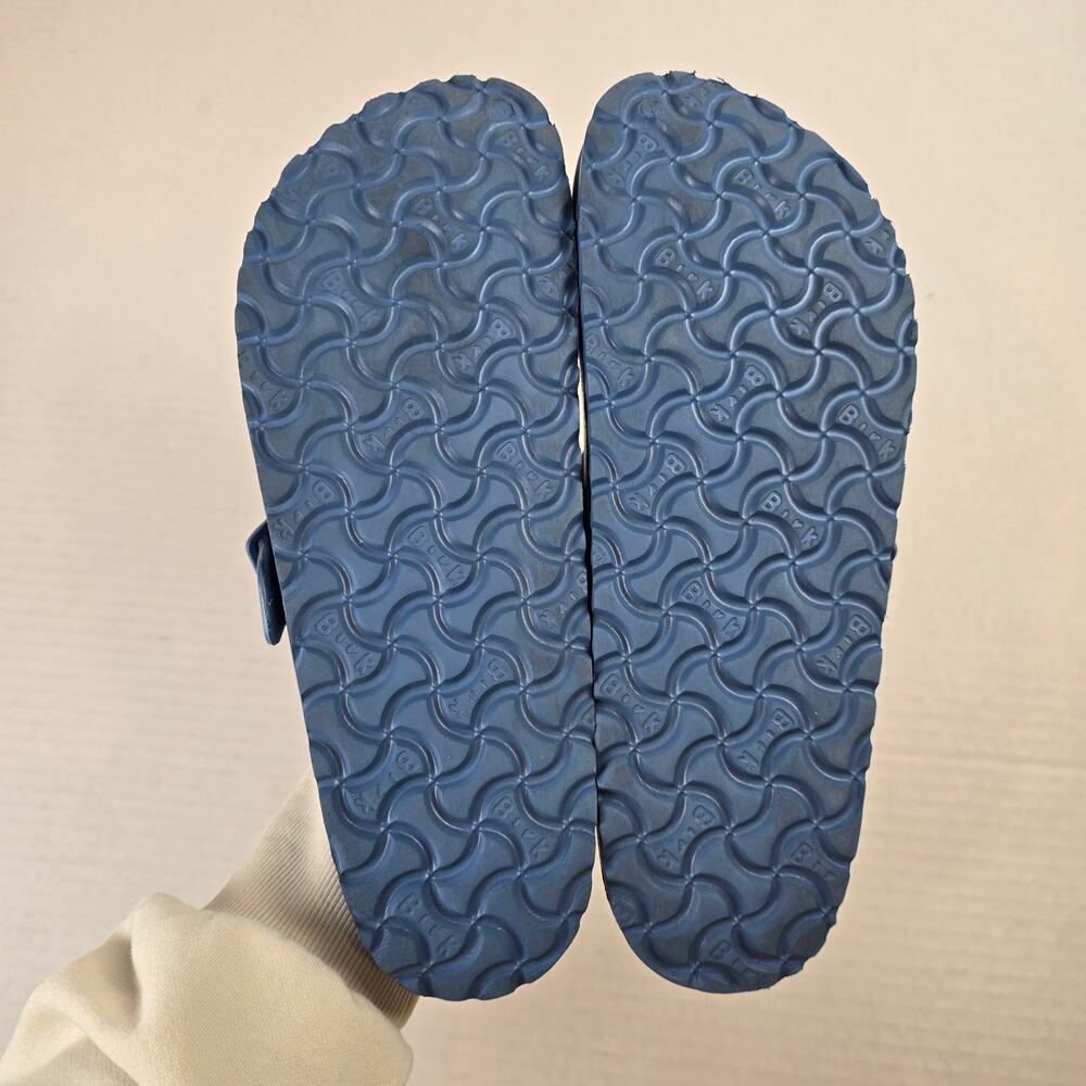 Birkenstock Boston Essentials EVA Clogs Elemental Blue 41 W10/M8 Slip On Sandals - Picture 5 of 5